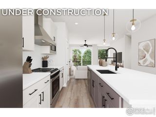 New construction Townhouse house 16585 Peak Street, Westminster, CO 80023 Overlook- photo