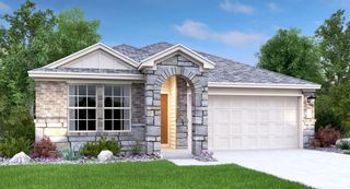 New construction Single-Family house 17802 Nashville Warbler Rd, Pflugerville, TX 78660 - image
