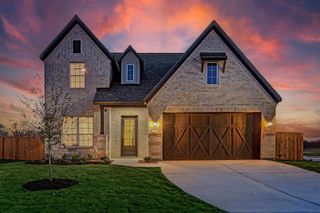 New construction Single-Family house 17213 Autumn Falls Dr, Manor, TX 78653 - photo