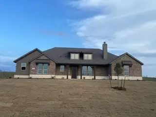 New construction Single-Family house 125 Hillview Trl, Decatur, TX 76234 plan Caddo - image