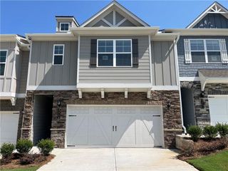 New construction Townhouse house 3556 Birdstone Dr, Unit LOT 21, Decatur, GA 30032 - image