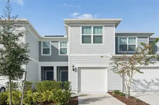New construction Townhouse house 4705 Sparkling Shell Ave, Kissimmee, FL 34746 - image