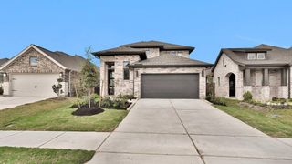 New construction house 5014 Cedar Sage Dr, Rosenberg, TX 77471 plan 2392W - image