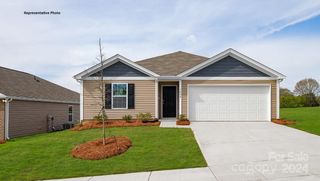 New construction Single-Family house 3679 Mercer Street, Terrell, NC 28682 Freeport- photo