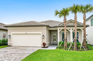 New construction Single-Family house 9303 Cape Honey Bee Ln, Lake Worth, FL 33467 plan Mystique - image