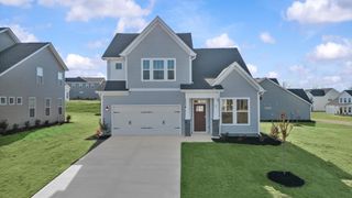 New construction Single-Family house 27 Joplin Dr, Piedmont, SC 29673 plan Finley - image