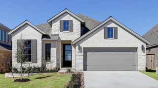 New construction Single-Family house 1207 Argon Wy, San Antonio, TX 78245 plan 2513W - image