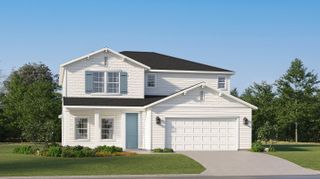 New construction Single-Family house 6441 Firebush Rd, Jacksonville, FL 32219 plan Pauling - image
