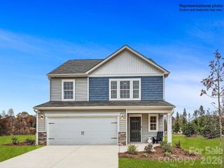 New construction Single-Family house 1128 Haltom Holw, York, SC 29745 - image
