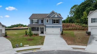 New construction Single-Family house 73 Capital Ct, Braselton, GA 30517 plan Hayden - image