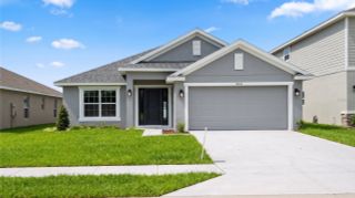 New construction Single-Family house 12440 Langley Dr, Unit Lot 81, Spring Hill, FL 34609 plan 2200 - image