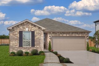 New construction Single-Family house 1902 Becaccino Trl, Texas City, TX 77591 - image