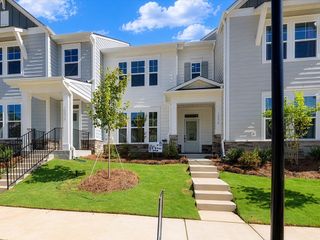 New construction Single-Family house 10024 Mamillion Dr, Huntersville, NC 28078 plan The Parklane - image
