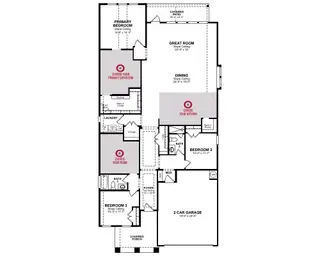 New construction Single-Family house 6522 Canary Knoll Ct, Richmond, TX 77469 plan Crockett - image