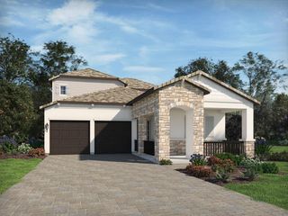 New construction Single-Family house 16397 Silver Grove Boulevard, Winter Garden, FL 34787 Barrett- photo