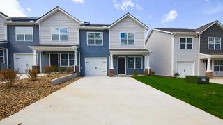 New construction  house 74 Cain Hollow Wy, Asheville, NC 28806 plan Clement - image