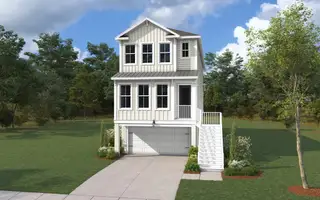 New construction Single-Family house 721 Minton Rd, Charleston, SC 29412 plan Harden - image