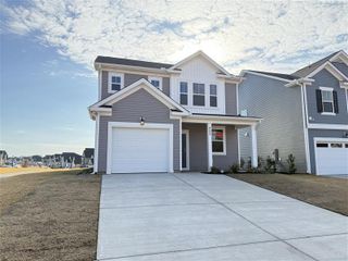 New construction Single-Family house WD262 Helen Dr, North Augusta, SC 29860 plan 1486 Plan - image