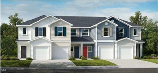 New construction Townhouse house 10605 Brookside Reserve Rd, Raleigh, NC 27614 - image