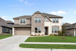 New construction Single-Family house 3103 Sierra Trl, Melissa, TX 75454 plan Bellflower II - image