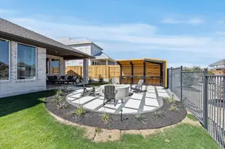 New construction Single-Family house 924 Cherrystone Lp, Buda, TX 78610 plan Malia - image