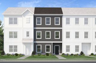 New construction Single-Family house 704 Orchard Vista Cir, Raleigh, NC 27606 - image