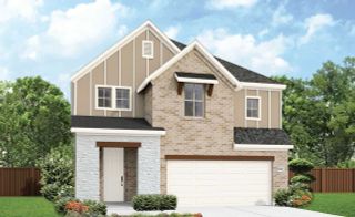 New construction Single-Family house 1056 Barkers Pond Ave, Forney, TX 75126 plan Wayfinder - image
