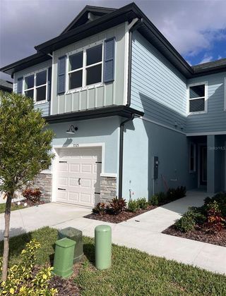 New construction Townhouse house 7725 93rd Street N, Seminole, FL 33777 - image