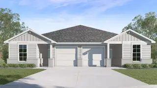 New construction Single-Family house 1115 Stone Valley Rd, Temple, TX 76502 plan 1402 - image