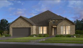 New construction Single-Family house 1724 Elderberry Ln, Celina, TX 75009 plan Pewter - image