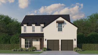 New construction Single-Family house 4406 Windy Point Rd, Oak Point, TX 75068 plan 1542 - image