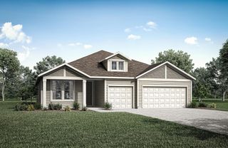 New construction Single-Family house 685 Goldenrod Dr, St. Augustine, FL 32092 plan GRAYTON II - image