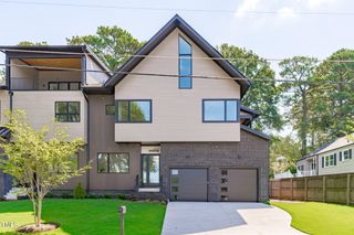 New construction Townhouse house 1406 Lyon Street, Unit 101, Raleigh, NC 27608 - photo