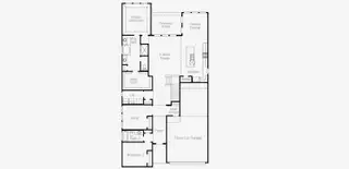 New construction Single-Family house 473 Sage Thrasher Cir, Dripping Springs, TX 78620 plan Gallatin - image