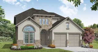 New construction Single-Family house 169 Mallorys Wy, Castroville, TX 78009 - image
