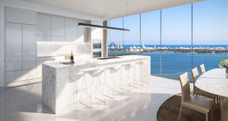 New construction Condo house 700 Ne 24 St, Unit 1406, Miami, FL 33137 - image