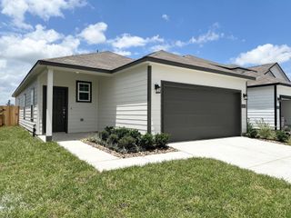 New construction  house 19819 Bridgemill Park Ln, Porter, TX 77365 plan Aspen - image