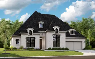 New construction Single-Family house 1905 Golden Gate Wy, Celina, TX 75009 plan 6011 - image