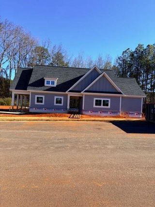 New construction Townhouse house 8359 Columbia Ct, Unit LOT 16, Palmetto, GA 30268 - image