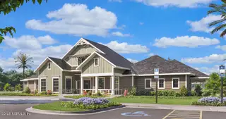 New construction  house 3362 Tupelo Lp, Green Cove Springs, FL 32043 plan Medallion II - image