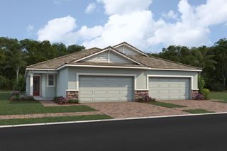 New construction Single-Family house 6571 Good Life St, Fort Myers, FL 33966 plan Vallarta - image