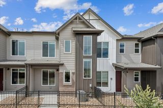New construction Townhouse house 6700 Merseyside Ln, Castle Pines, CO 80108 plan Catalina - image