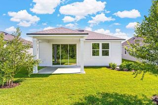New construction  house 221 Montgomery Ct, Palm Coast, FL 32164 plan Miramar - image