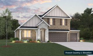 New construction Single-Family house 2105 Cypress Grove Dr, Texas City, TX 77590 plan Cascade - image