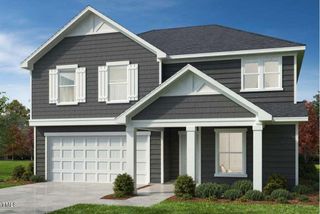 New construction Single-Family house 1505 Underbrush Drive, Durham, NC 27703 - photo