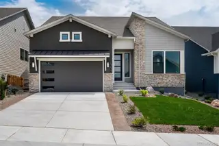 New construction Single-Family house 17174 Crimson Clover Dr, Monument, CO 80132 plan The Windom - image