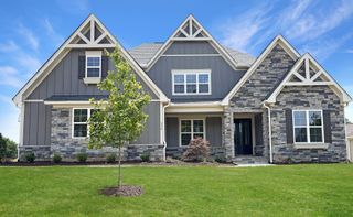 New construction Single-Family house 250 Colton Pl Ne, Concord, NC 28025 plan Bennett - image