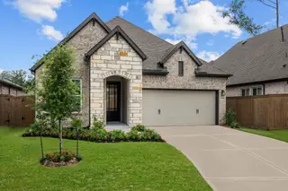 New construction Single-Family house 21904 Tall Trees Grove Ct, Porter, TX 77365 plan The Eriksdale - image