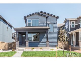 New construction Single-Family house 6116 Dutch Dr, Timnath, CO 80547 plan Edison - image