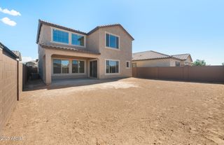 New construction  house 21262 E Cattle Dr, Queen Creek, AZ 85142 plan Casoria - image